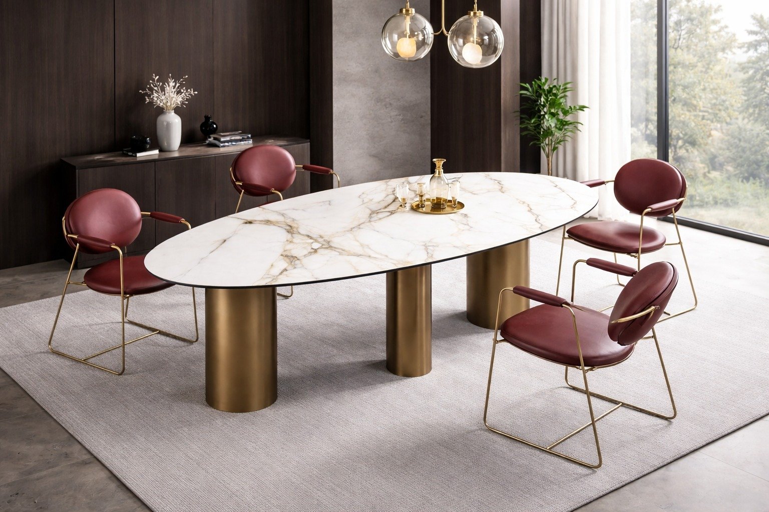 ARCO DINING Thumbnail